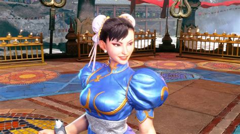 Street Fighter 6 tournament interrupted by nude Chun